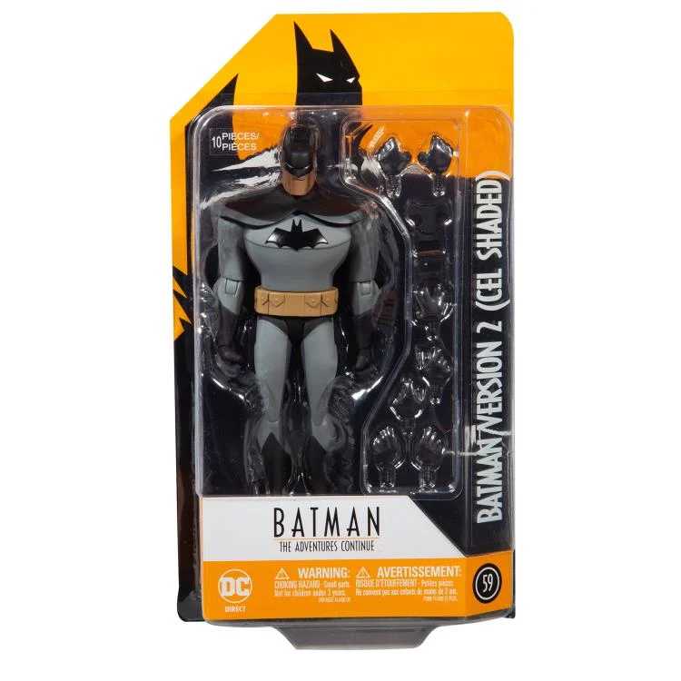 Batman (The Animated Series) - DC Direct (DC Comics) action figure collectible - Main Image 3