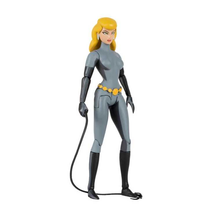 Catwoman (The Animated Series) - DC Direct (DC Comics) action figure collectible - Main Image 2