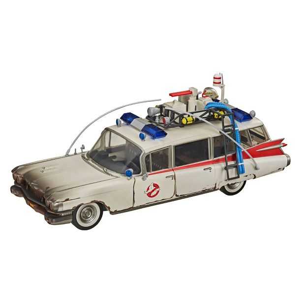 Ecto 1 - Hasbro (Ghostbusters) action figure collectible - Main Image 1