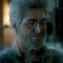 Dr. Egon Spengler (Old Ghost Form) - Hasbro (Ghostbusters) action figure collectible - Main Image 2