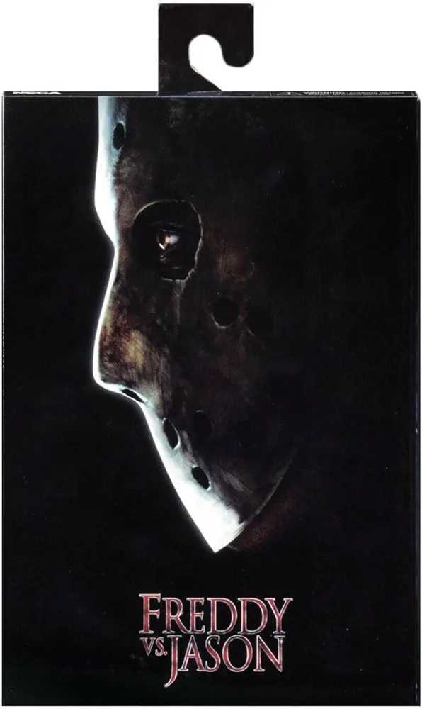 Jason Vorhees (Freddy v Jason) - Neca (Horror) action figure collectible - Main Image 3