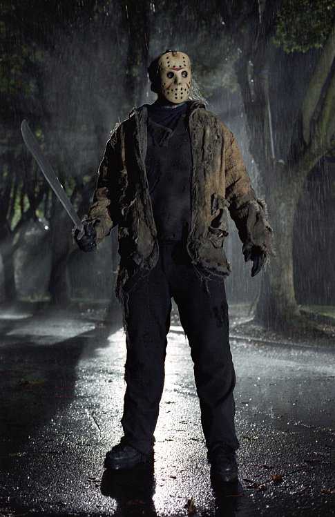 Jason Vorhees (Freddy v Jason) - Neca (Horror) action figure collectible - Main Image 4