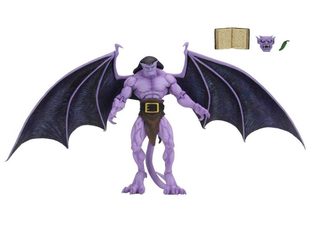 Goliath - Neca (Disney’s Gargoyles) action figure collectible - Main Image 1