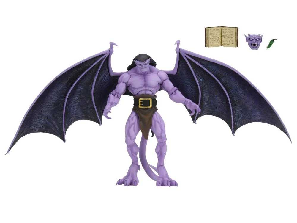 Goliath - Neca (Disney’s Gargoyles) action figure collectible - Main Image 2