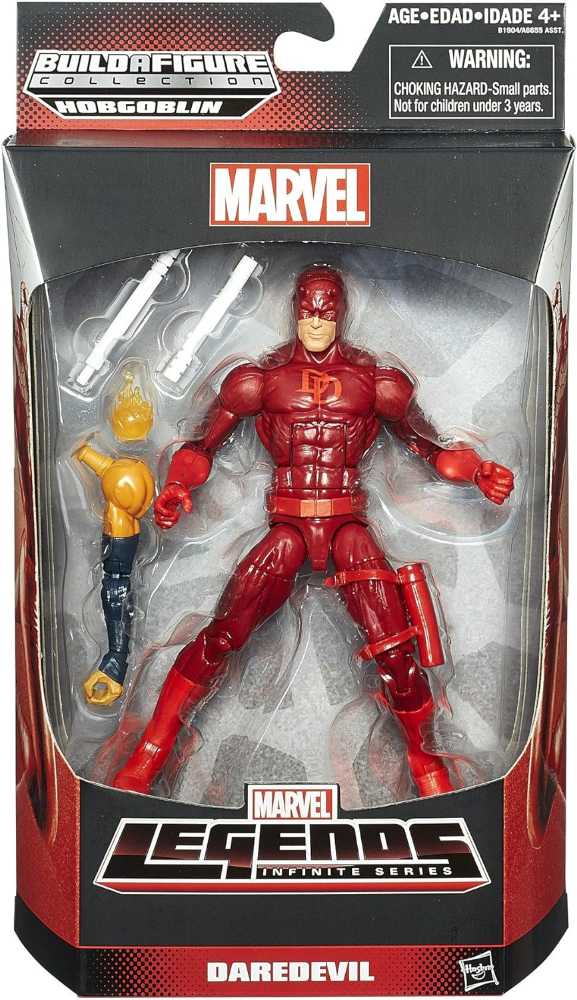 Daredevil - Hasbro (Marvel) action figure collectible - Main Image 2