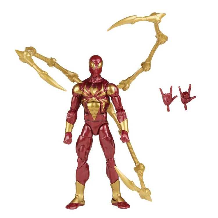 Iron Spider - Hasbro (Marvel) action figure collectible - Main Image 2