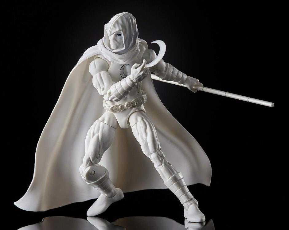 Moon Knight - Hasbro (Marvel) action figure collectible - Main Image 2