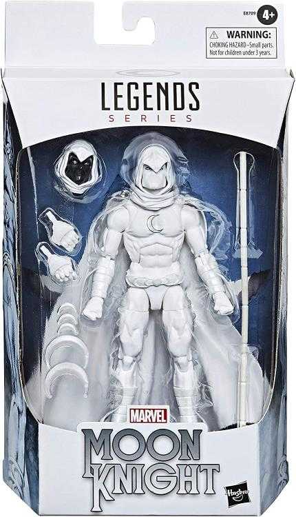 Moon Knight - Hasbro (Marvel) action figure collectible - Main Image 4