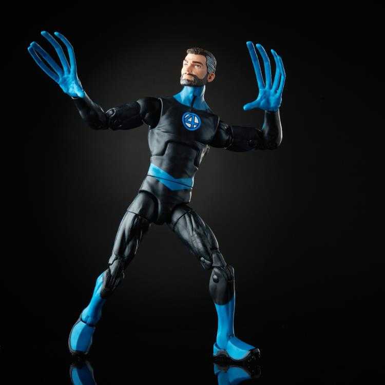Mr Fantastic - Super Skrull BAF - Hasbro (Marvel Legends) action figure collectible - Main Image 2
