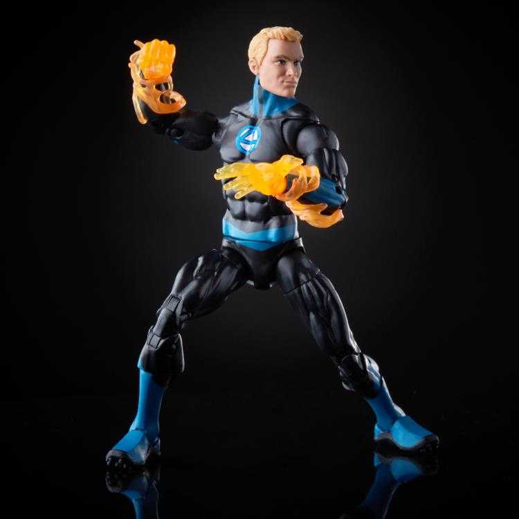 The Human Torch - Hasbro (Marvel) action figure collectible - Main Image 2