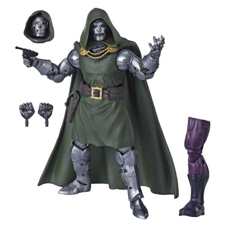 Doctor Doom - Hasbro (Marvel) action figure collectible - Main Image 2