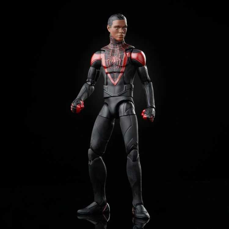 Spider-Man (Miles Morales) - Hasbro (Marvel) action figure collectible - Main Image 2