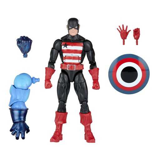 US Agent - Hasbro (Marvel) action figure collectible - Main Image 3