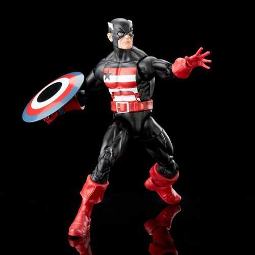 US Agent - Hasbro (Marvel) action figure collectible - Main Image 4