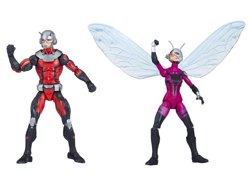 Stinger - Hasbro (Marvel) action figure collectible - Main Image 2