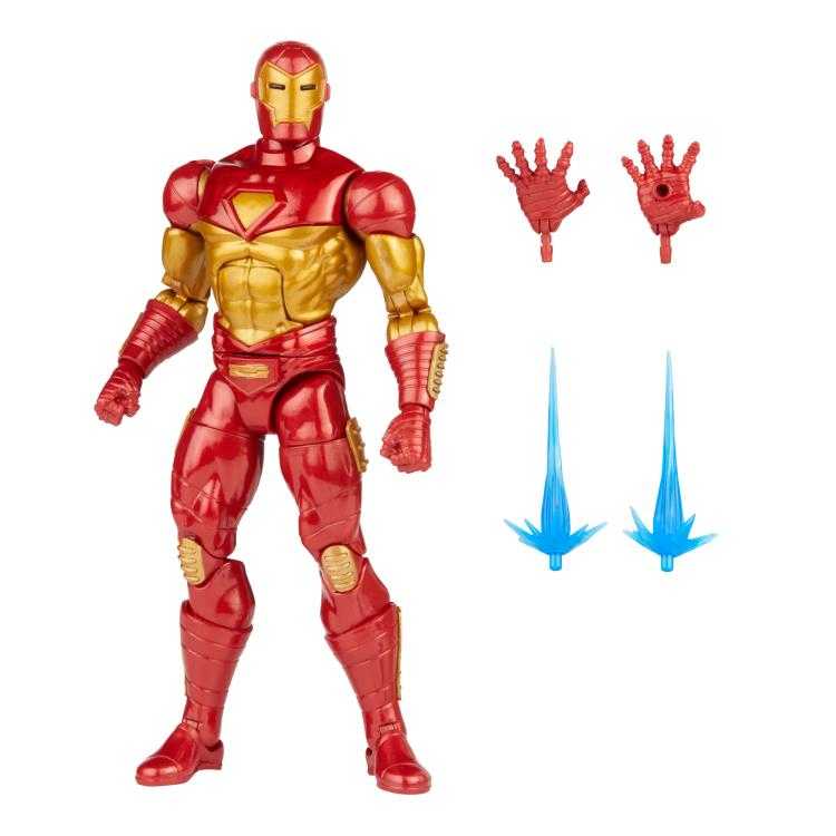Iron Man (Modular) - Hasbro (Marvel) action figure collectible - Main Image 2