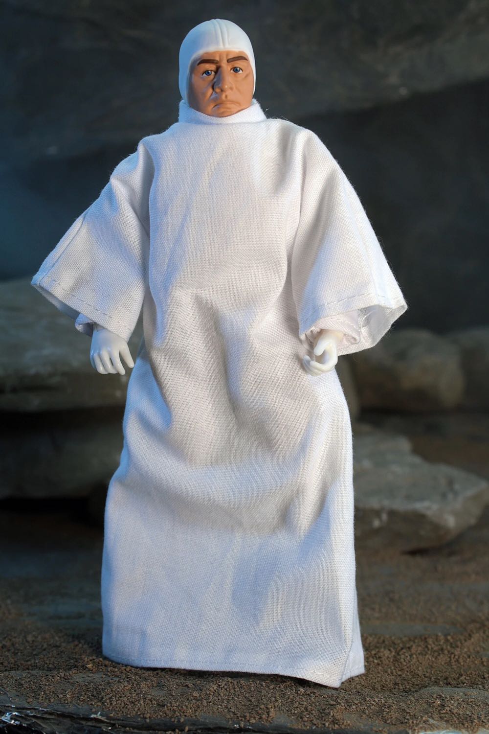 Mego Planet Of The Apes - Mutant Leader - MEGO Corp. (Planet Of The Apes) action figure collectible [Barcode 850033232509] - Main Image 4