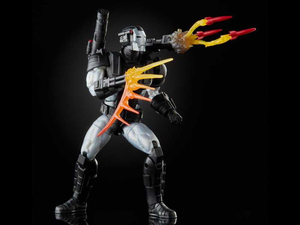 War Machine - Hasbro (Marvel) action figure collectible - Main Image 2