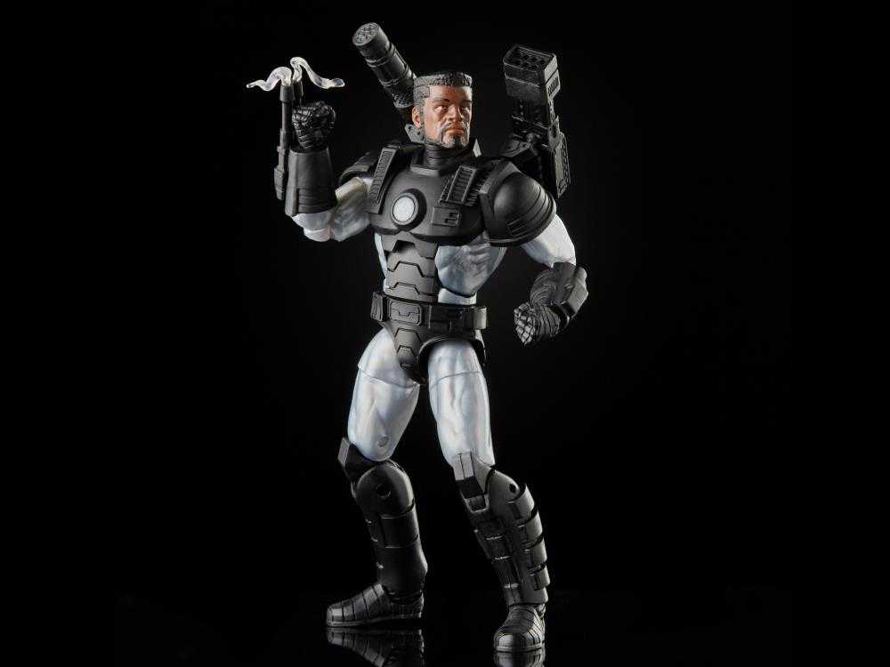 War Machine - Hasbro (Marvel) action figure collectible - Main Image 3