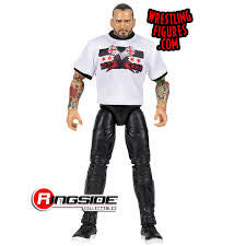 AEW - CM Punk “First Dance” (Ringside Exclusive) - Jazwares AEW (AEW Ringside Collectibles Exclusive Unrivaled Series 1 “Little Bit of the Bubbly” Chris Jericho) action figure collectible [Barcode 191726442066] - Main Image 2