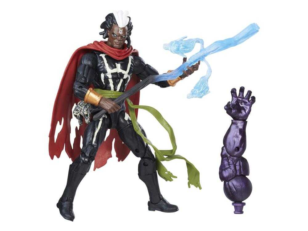Brother Voodoo - Hasbro (Marvel) action figure collectible - Main Image 1