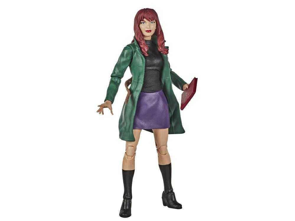 Gwen Stacy (Retro) - Hasbro (Marvel) action figure collectible - Main Image 2