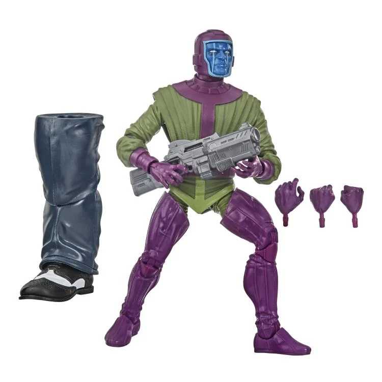 Kang - Hasbro (Marvel) action figure collectible - Main Image 3