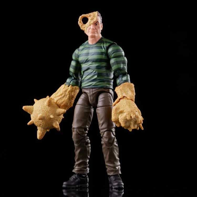Sandman (Retro) - Hasbro (Marvel) action figure collectible - Main Image 2