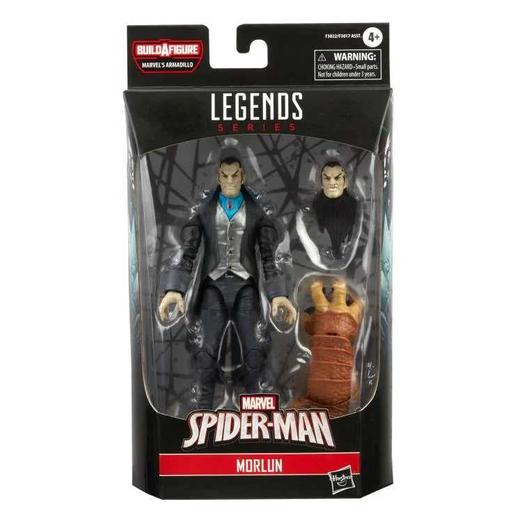 Morlun - Hasbro (Marvel) action figure collectible - Main Image 3
