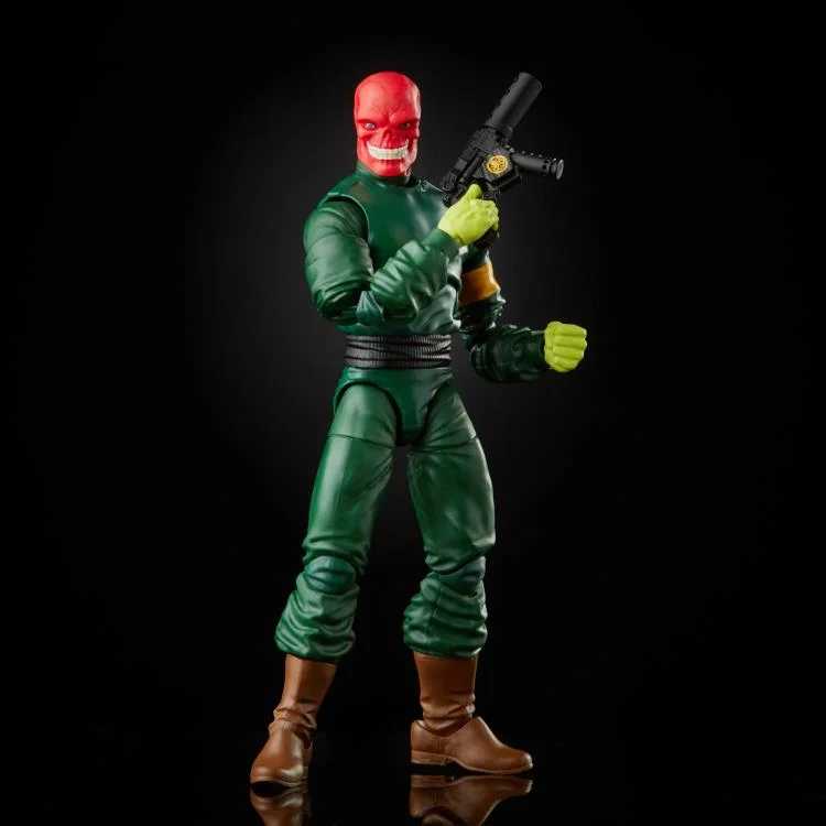 Red Skull - Hasbro (Marvel) action figure collectible - Main Image 2