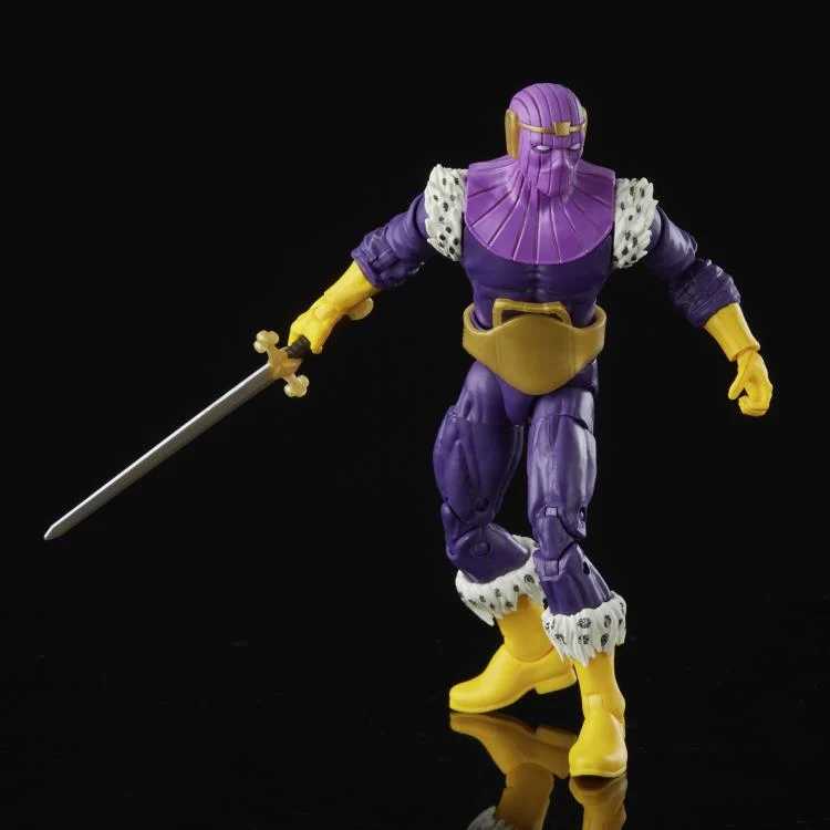 Baron Zemo - Hasbro (Marvel) action figure collectible - Main Image 2