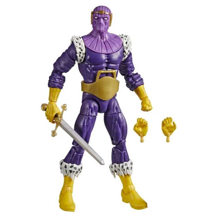Baron Zemo - Hasbro (Marvel) action figure collectible - Main Image 3