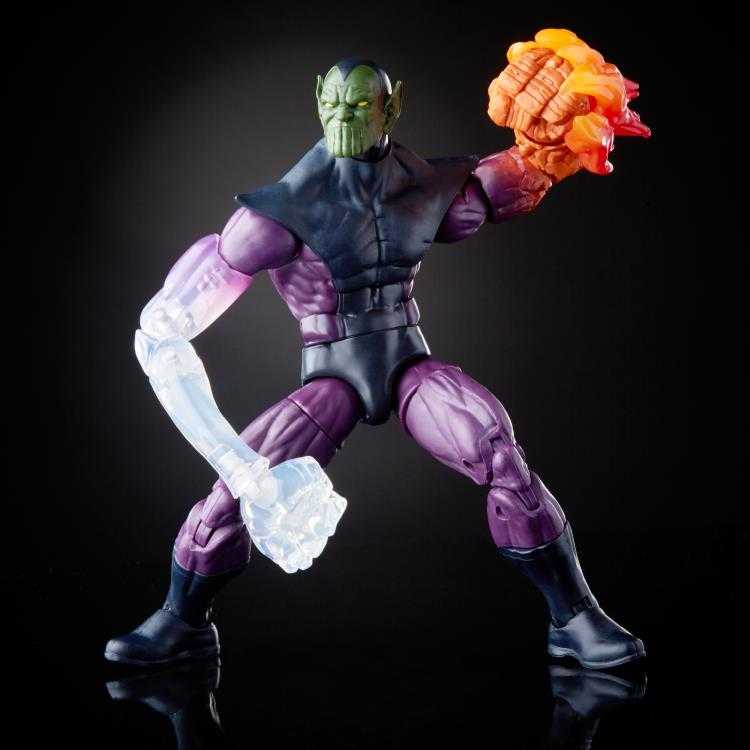 Super Skrull (B.A.F) - Hasbro (Marvel) action figure collectible - Main Image 1
