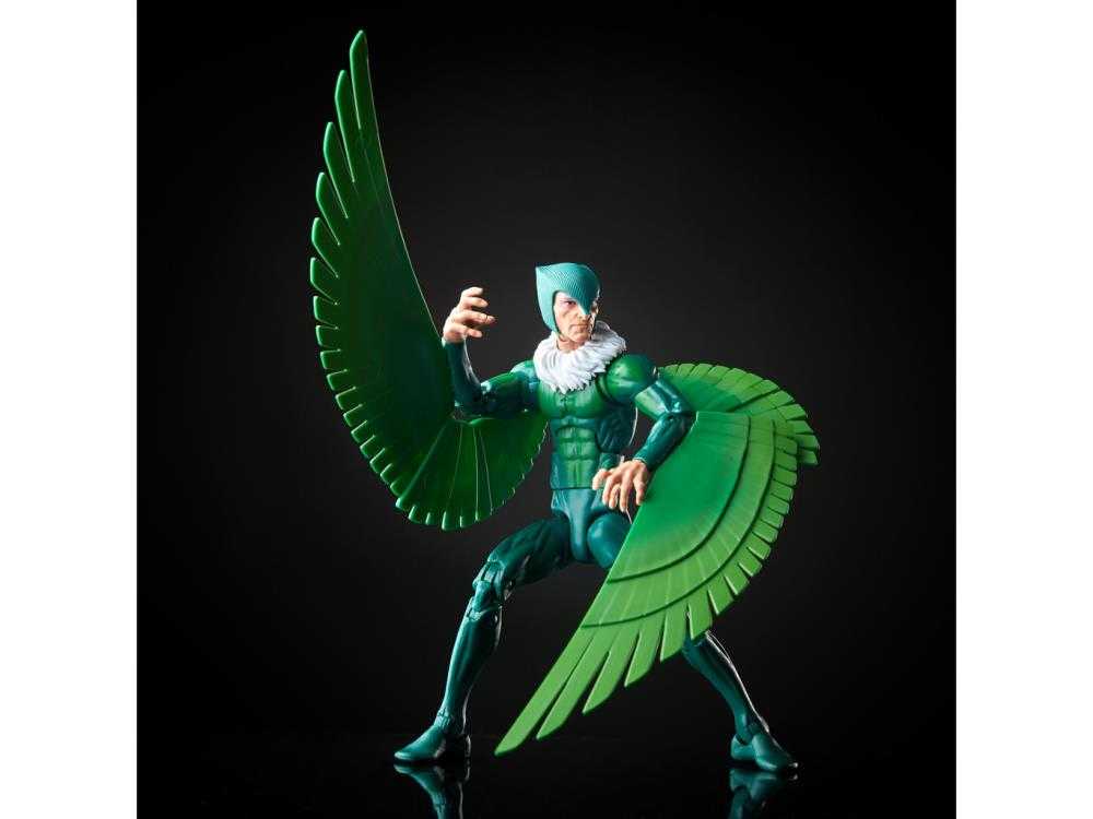 Vulture - Hasbro (Marvel) action figure collectible - Main Image 2