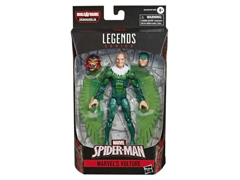 Vulture - Hasbro (Marvel) action figure collectible - Main Image 3