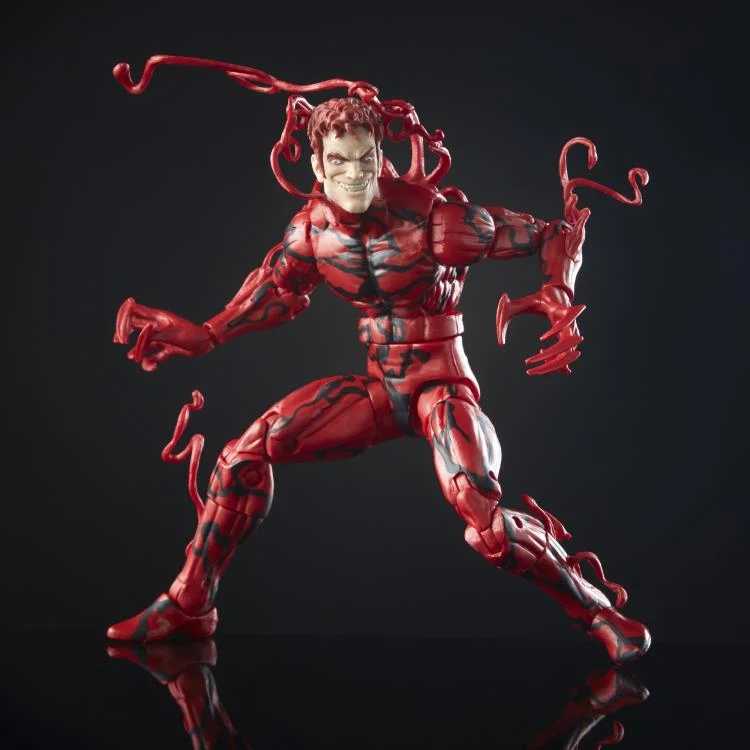 Carnage - Hasbro (Marvel) action figure collectible - Main Image 2