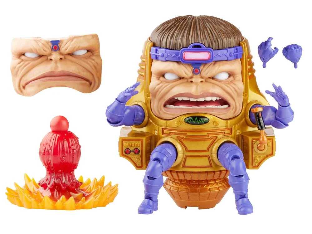 MODOK - Hasbro (Marvel) action figure collectible - Main Image 2