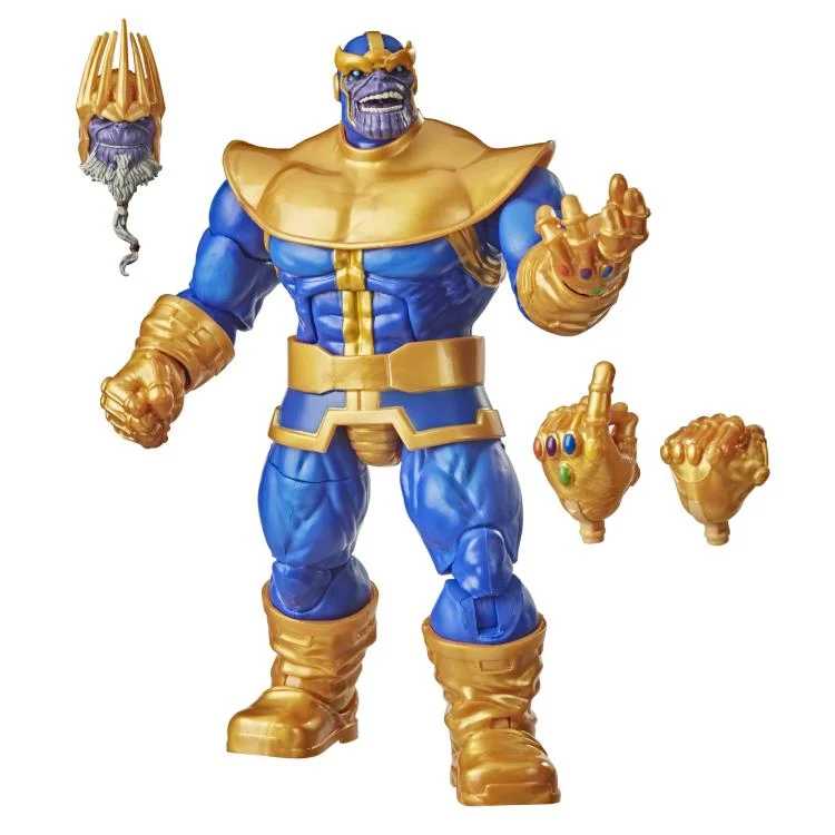 Thanos - Hasbro (Marvel) action figure collectible - Main Image 2