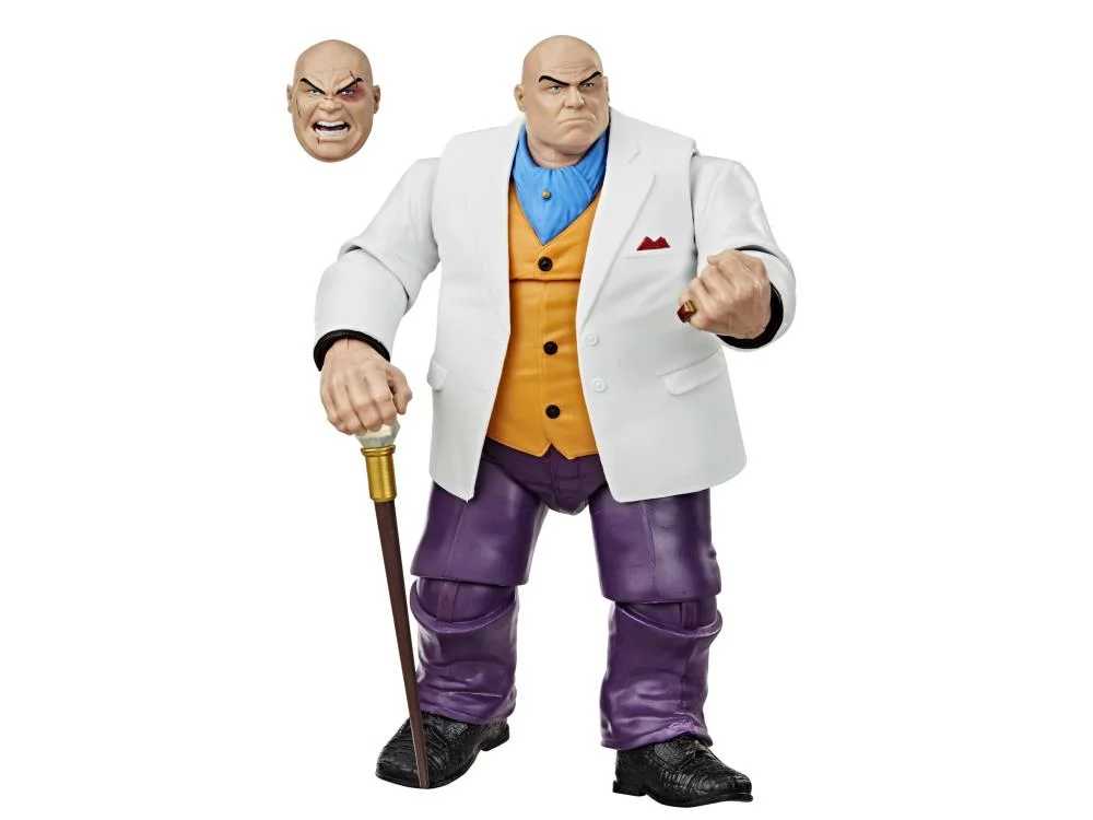 Kingpin - Hasbro (Marvel) action figure collectible - Main Image 2