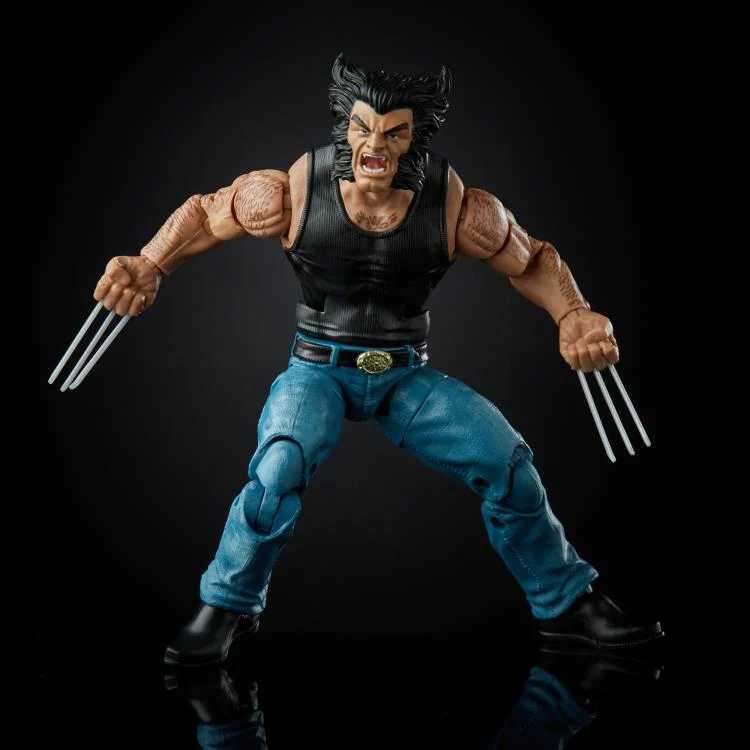 Cowboy Logan (80th Anniversary) - Hasbro (Marvel) action figure collectible - Main Image 2