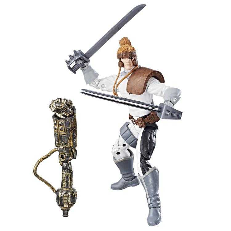 Shatterstar - Hasbro (Marvel) action figure collectible - Main Image 2