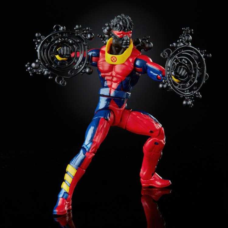 Sunspot - Hasbro (Marvel) action figure collectible - Main Image 1