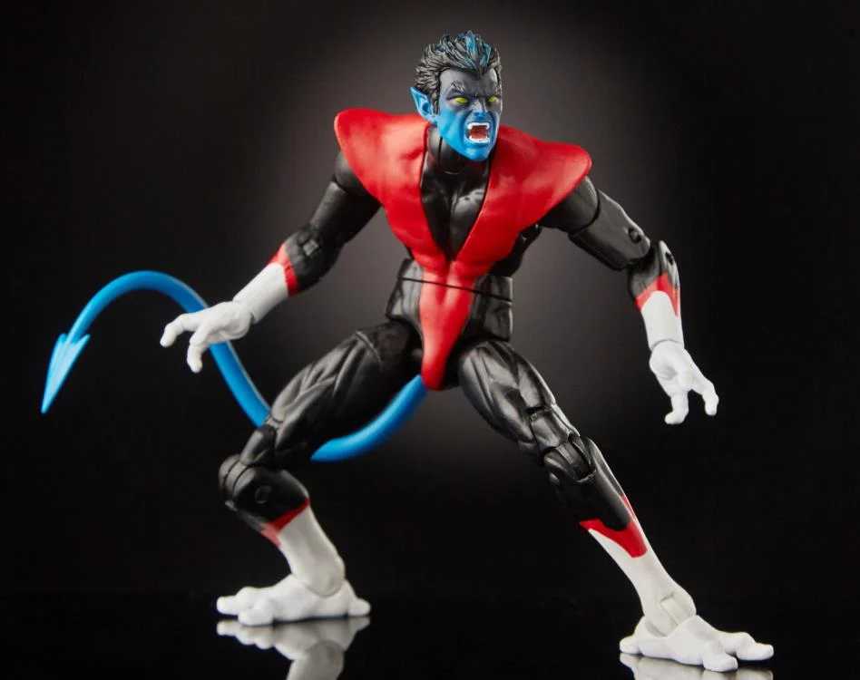 Nightcrawler - Hasbro (Marvel) action figure collectible - Main Image 3