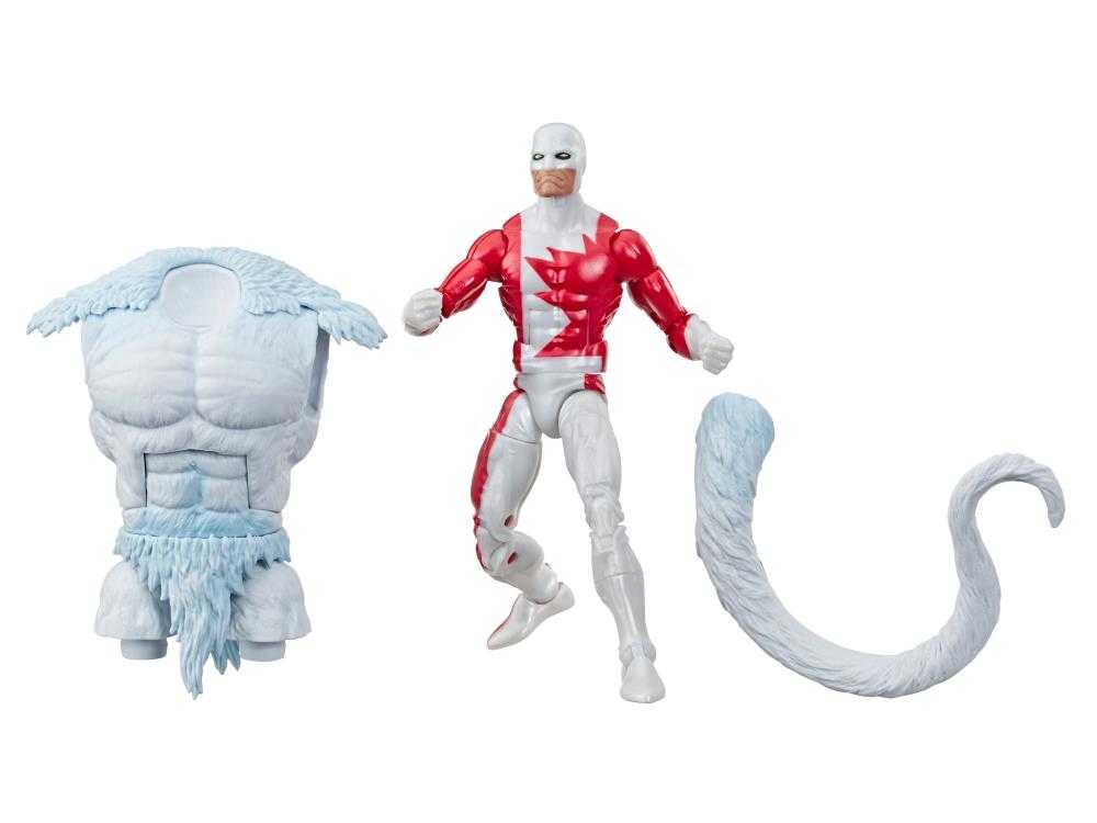 Guardian - Hasbro (Marvel) action figure collectible - Main Image 2