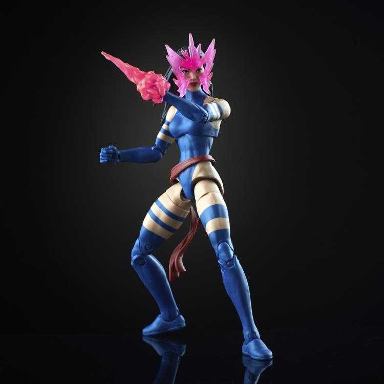 Psylocke - Hasbro (Marvel) action figure collectible - Main Image 2