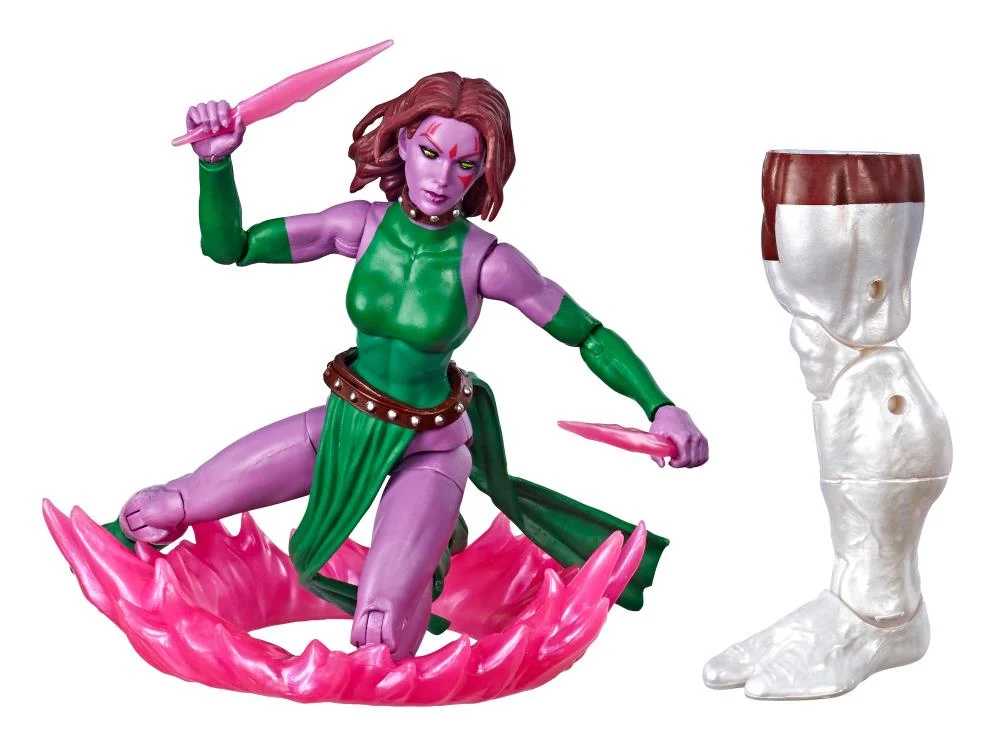 Blink - Hasbro (Marvel) action figure collectible - Main Image 2