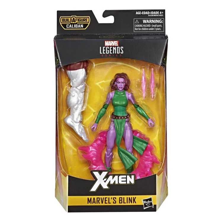 Blink - Hasbro (Marvel) action figure collectible - Main Image 3