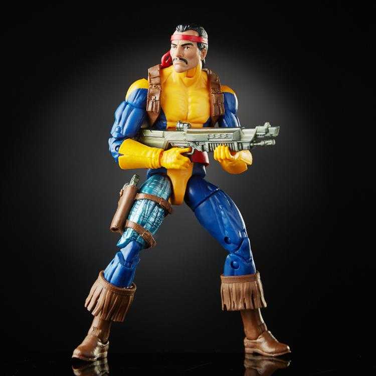 Forge - Hasbro (Marvel) action figure collectible - Main Image 2