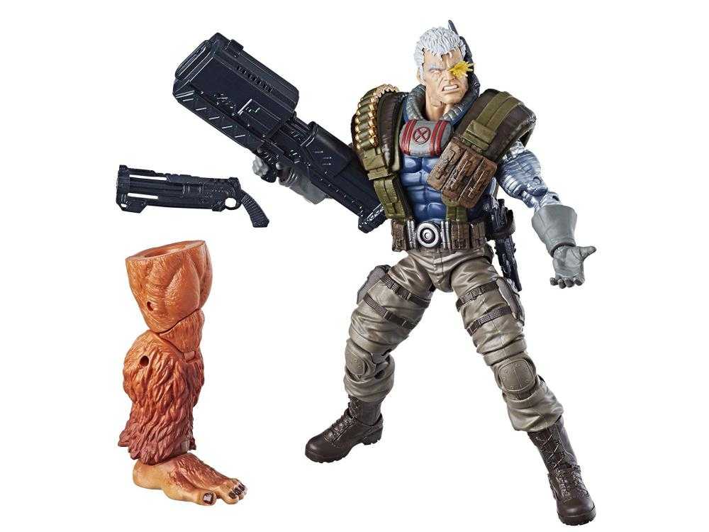 Cable - Hasbro (Marvel) action figure collectible - Main Image 2