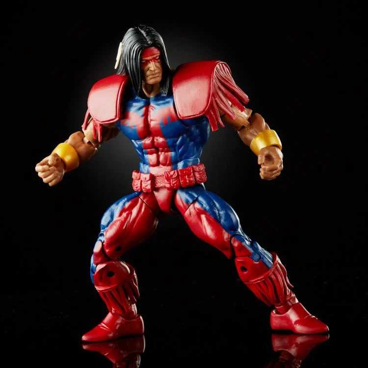 Warpath - Hasbro (Marvel) action figure collectible - Main Image 2